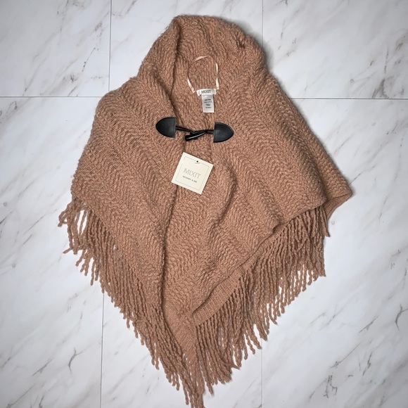 MIXIT Weather Wrap - Picture 2 of 4